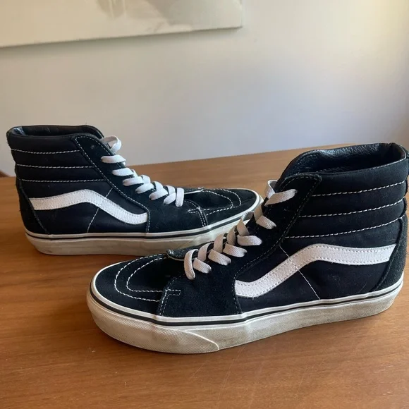Vans Old Skool Men’s 8 - Picture 1 of 6